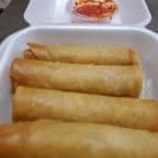 Best Fried Veggie Egg Rolls (4 pcs) in Poulsbo, WA