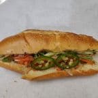 Best Grilled Chicken Banh Mi in Poulsbo, WA