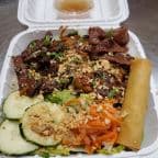 Best Grilled Combination Noodle Bowl in Poulsbo, WA