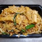 Best Tofu Pad Thai in Poulsbo, WA