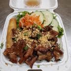 Best Grilled Pork Noodle Bowl in Poulsbo, WA