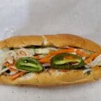 Best Tofu Banh Mi in Poulsbo, WA